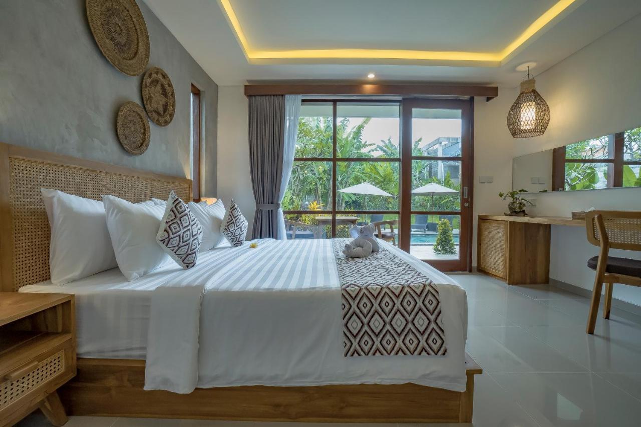 Ranggen Ubud Zewnętrze zdjęcie