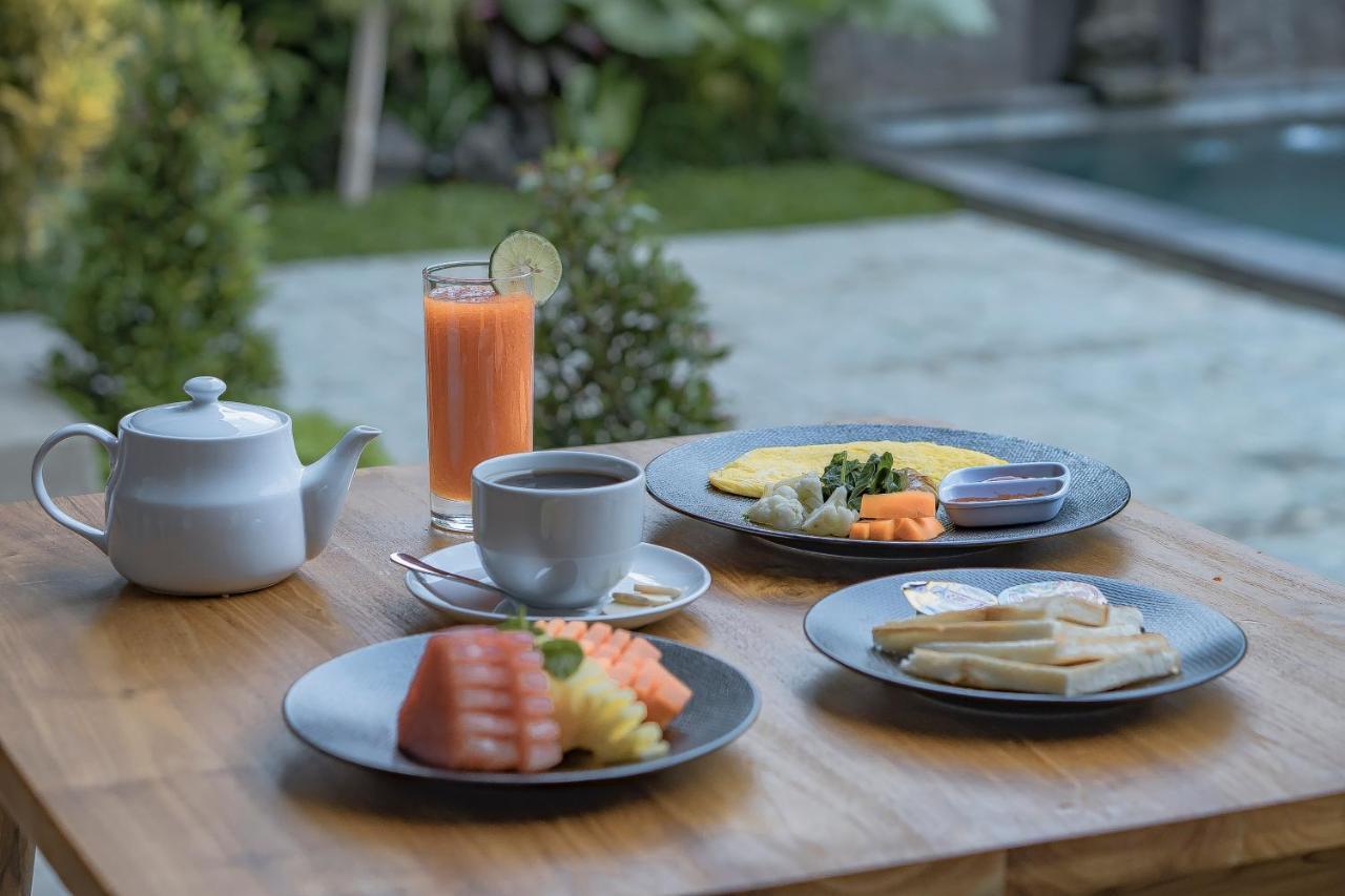 Ranggen Ubud Zewnętrze zdjęcie