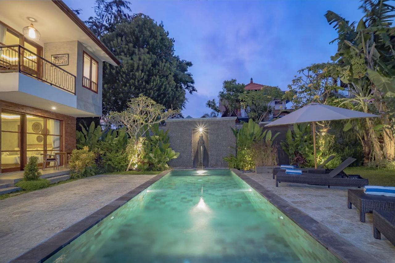 Ranggen Ubud Zewnętrze zdjęcie