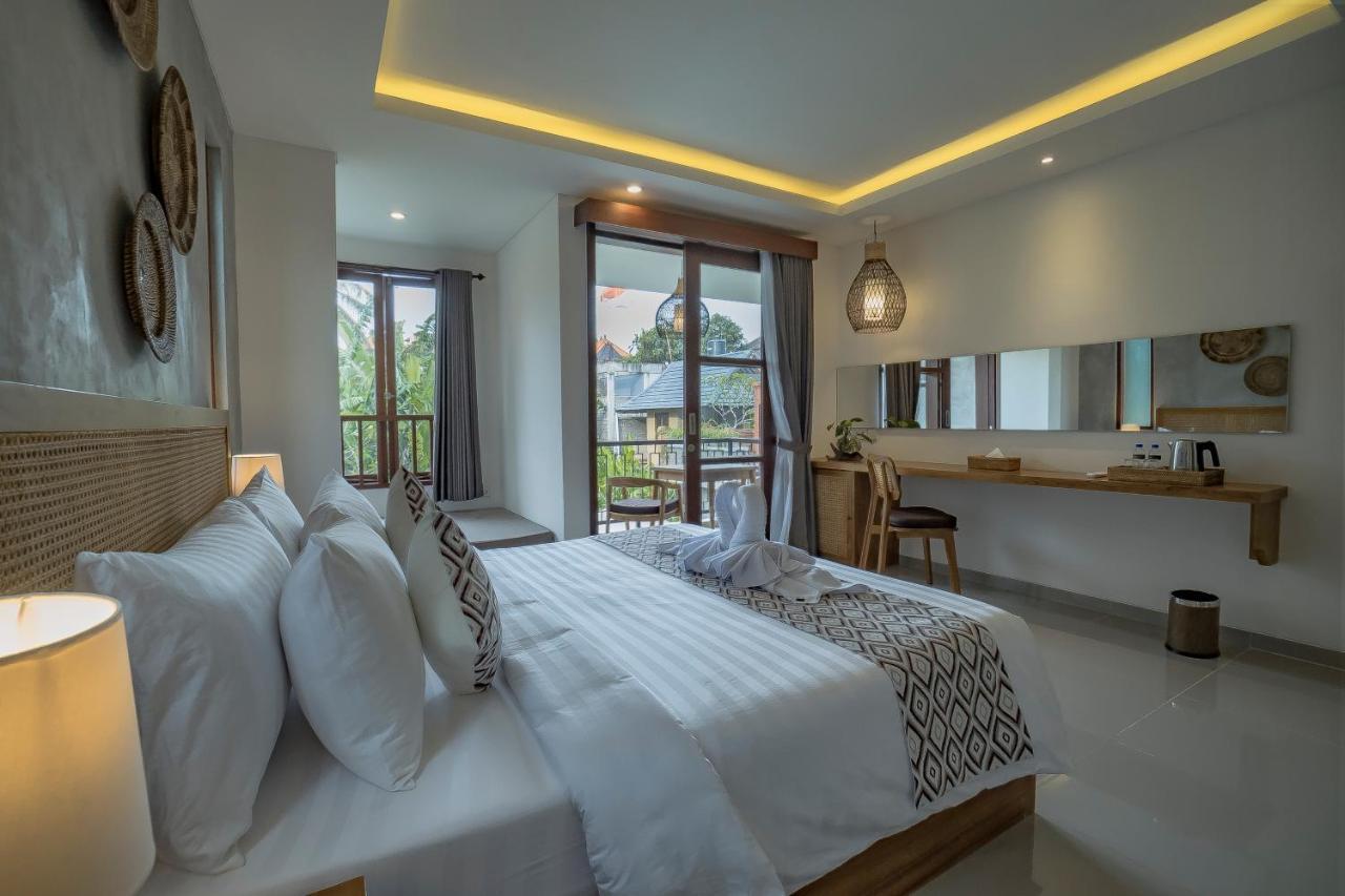 Ranggen Ubud Zewnętrze zdjęcie